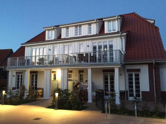 Friesengut4 Apartment