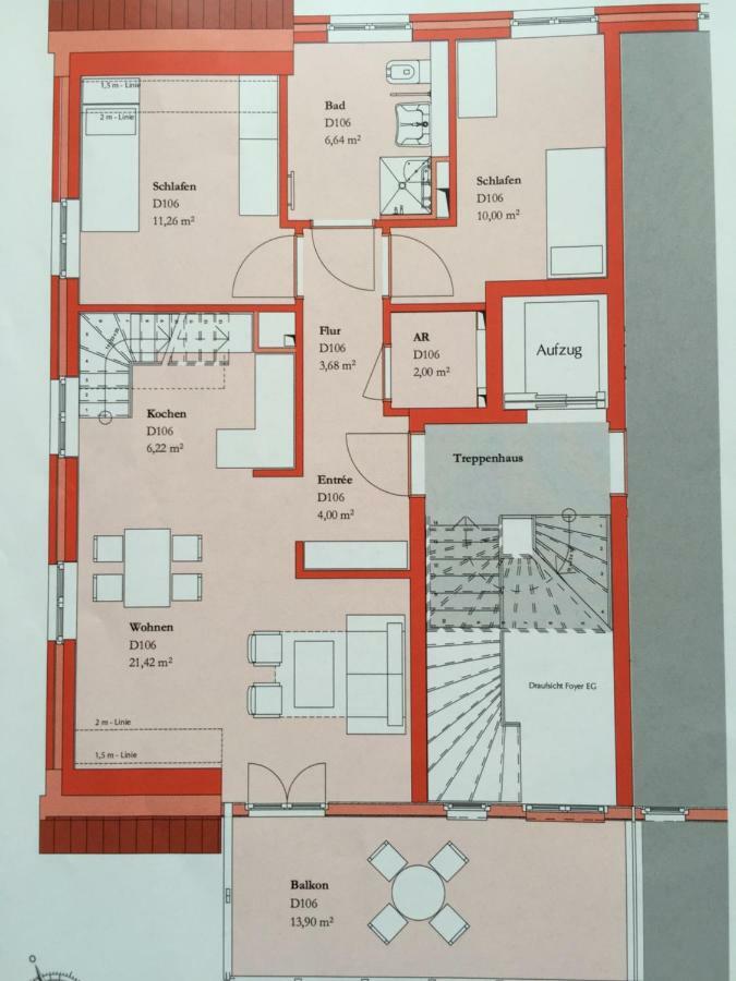 Friesengut4 Apartment