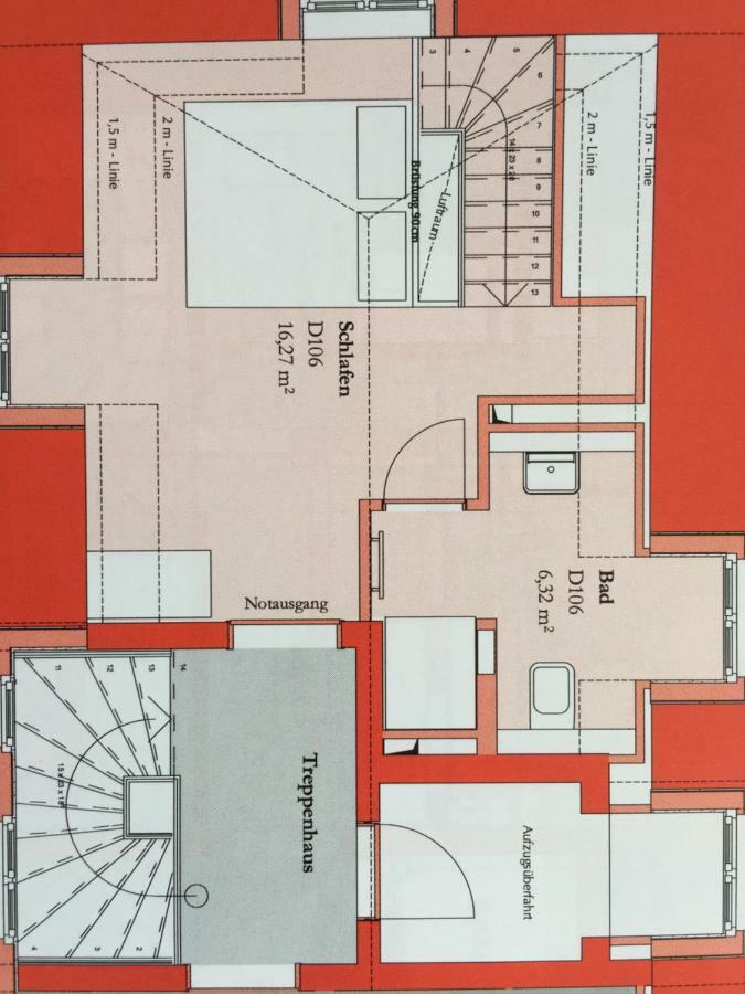 Apartment Friesengut4
